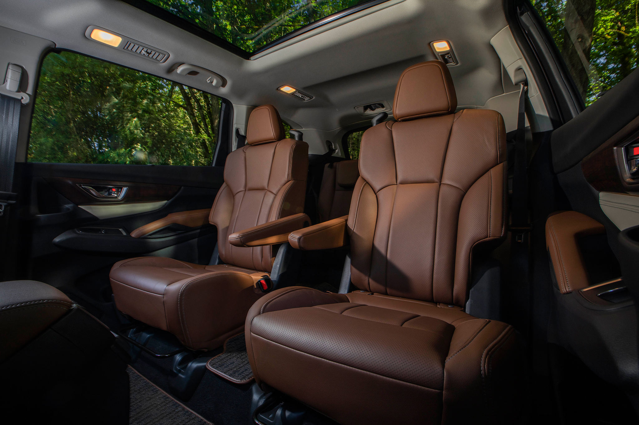 2019 Subaru Ascent First Drive Review Automobile Magazine